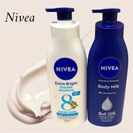 Nivea lotion :