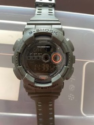 G-SHOCK手錶 GD-100MS