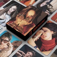 Hình dán Kpop B/TS V JENNIE & BP, XG IDLE IV/E BM Nayeon & TWICE Irene Seulgi Wendy Joy Yeri & 55PCS