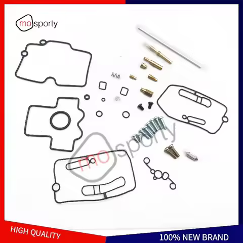 Carburetor Repair Kit For RMZ250 RMZ450 KTM 450 SX SXF EXC 530EXC 400 XCW EXC Kawasaki KLX450R KX250