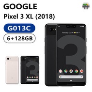 Google - Pixel 3 XL (2018) G013C 6+128GB - 6.3" 智能手機-黑【平行進口】