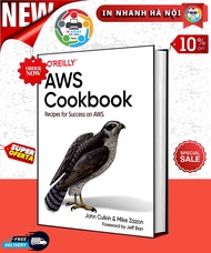 AWS Cookbook Recipes for Success on AWS - in nhanh ha noi