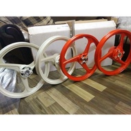 Enkei 3batang fullcop untuk 125zr