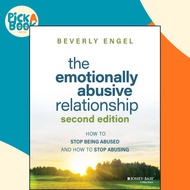 [100% Original Books] - The Emotionally Abusive Relationship - How to Stop  by Beverly Engel (US edi