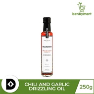 Delimondo Chili & Garlic Oil 250G Chili Oil Sambal Chili Sauce