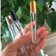 {Wholesale from 4xxx) Combo of 50 - 10ml Spray / Roll-on Perfume Bottles, tall bottles, beautiful th