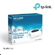 ~ TpLink Print Server 1 USB Tp-Link TL-PS110U