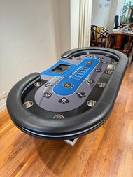 Poker table, Poker檯, Poker枱, 德州撲克桌, chips, 籌碼