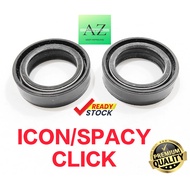 HONDA ICON / SPACY / CLICK FRONT FORK OIL SEAL