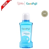 GoodAge กู๊ดเอจ น้ำยาบ้วนปาก Mild &amp; Gentle ไมลด์ แอนด์ เจนเทิล 250 มล.