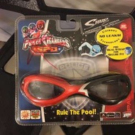 全新 Power Ranger 海棉寶寶泳鏡