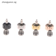 Zhongyanxi For Watch Crowns Watch Waterproof Replacement Assorted Repair Tools High Quality SG