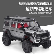 Ready Stock Hot Sale Mangniu MN86 Big G500 Remote Control Car RC Off-Road Climbing Car Professional 