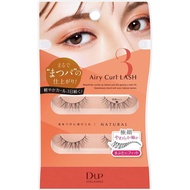 DEUP Airy Curl Rush 03 Natural (2 Pairs) 【Authentic products Directly from Japan】