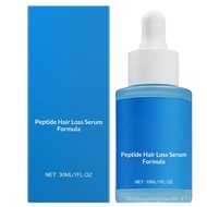 Maneup GHK-Cu Copper Peptide Hair Growth Formula, Peptide Hair Regenerating Essence, Men's Hair Grow