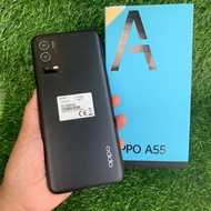 second Oppo A55 4/64 black