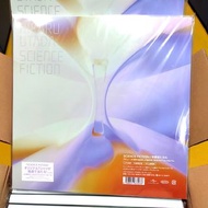 現貨 宇多田光  Science Fiction   3X LP  黑膠 100%全新  原裝日本進口版