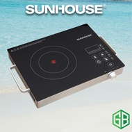 Bếp hồng ngoại cảm ứng SUNHOUSE SHD6017