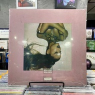 ARIANA GRANDE Thank U, Next Vinyl (Target, Clear, 2LP)