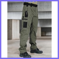 EAGLADE Tactical Cargo Pants for Men in Grey S-3XL JT-PJK55 A01
