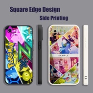 Casing For OPPO A12 A3S A5S A5 A7 A15 A15S A16 A16S A12E pokemon Pokémon ZA SAMPLE Legends BOJ12 Pho