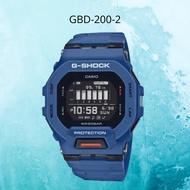 ORIGINAL CASIO G-SHOCK GBD-200-2 MEN WATCH / GBD200-2