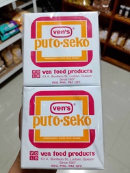 Ven's Puto Seko Snacks Biscuits