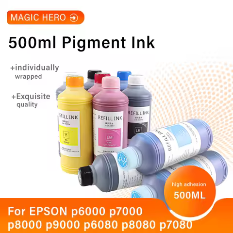 For EPSON p9600/4000/4450/4400/4800/4880 t3270 t5270 t7270 t3000 t5000 t7000 s30680 s50680 s70680 Pr