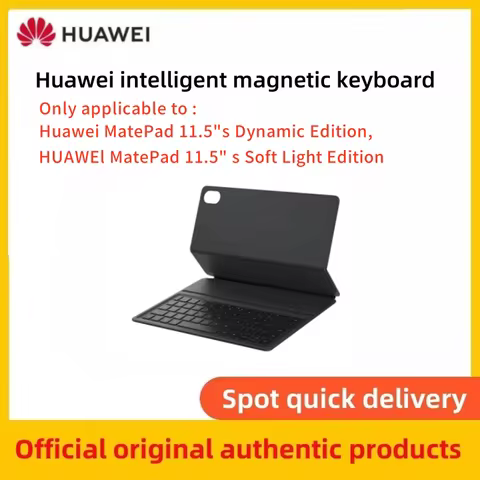 MatePad Pro 11.5S original Huawei smart keyboard is suitable for Huawei MatePad 11.5 S and Huawei Ma