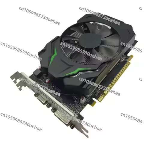 New Overseas Version GTX1050ti 4G Graphics Card Independent 950 960 780 750 Desktop Computer, Upgrad