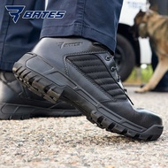 Bates Conqueror tactical boots, high cut ultra light multi terrain sports shoes, anti slip and