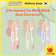 [I’M MEME] Multi Stick Dual Corrector Concealer Color Correcting Stick