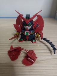Bandai SD Gundam G Generation F Gundam Epyon 高達艾比安