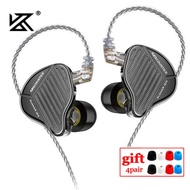 KZ PR1 PRO 13.2 Mm Planar Unit IN Ear Earphones HiFi Music Headphones DJ Monitor Earbuds Sport Headset ZAX ZSX ZS10 PRO X ZSTX