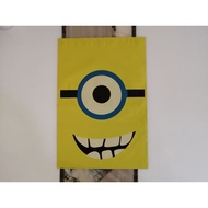 courier bag flyer plastic bag