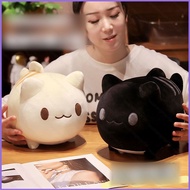 Bugcat Capoo cute cartoon plush doll birthday gift Baby Soothing Toys Home Decor Throw Pillow Stuffe