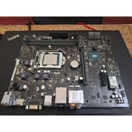 Mobo asus Gen 7 ddr4 + processor i6 6100T normal smooth