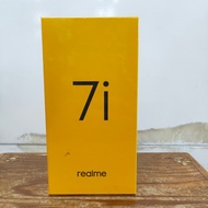 realme 7i 8/128gb baru