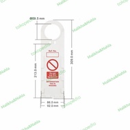 ScaffTag Scaffolding Tag - HOLDER