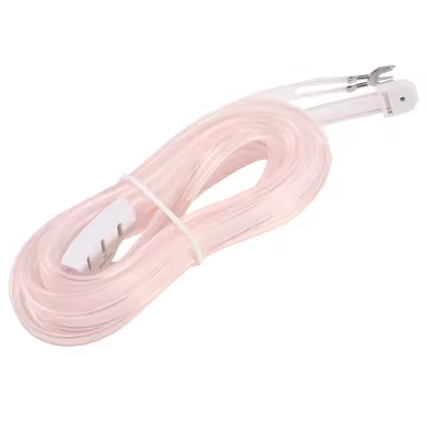 300 Ohm FM Antenna T Shape Dipole Radio Ant with Spade Terminal for Yamaha Sharp JVC Denon Marantz V