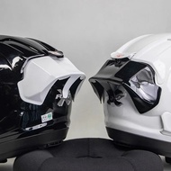 Motorcycle Rear Trim Helmet Spoiler for RX7X RX-7X VZ-Ram RX7V RX7 Racing Helmet RX7X DF-X2 Spoiler 