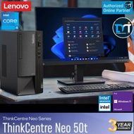 Lenovo ThinkCentre Neo 50t - I5-12400 16GB 1TB UHD 21.5" FHD WIN11 PRO