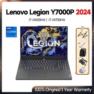 Lenovo Legion Y7000P 2024 i7-14650HX/ i7-14700HX Lenovo Laptop/16‘’ 165Hz 100% sRGB Lenovo Gaming Laptop 联想拯救者笔记本Y7000P