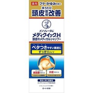 ROHTO樂敦製藥 Medi Quick H藥用洗髮精