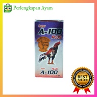 SUPER A100 7 ML/ OBAT CIDERA KAKI AYAM BANGKOK/OBAT LUKA AYAM