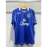 Original Everton 2008 Away Jersey