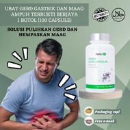 UBAT GASTRIK ANGIN PALING MUJARAB - UBAT GASTRIK DAN GERD - CHITIN CHITOSAN SUPPLEMENT - GASTRIK GER