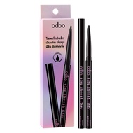 Odbo Tiny Smooth Eyeliner 0.1g - Super thin tip, 12-hour smudge-proof