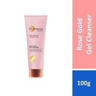 Bio essence bio-gold rose gold gel cleanser (100g)