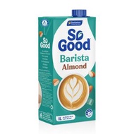 So Good 咖啡師超高溫滅菌杏仁奶 1L x12 BBD2026-12-18